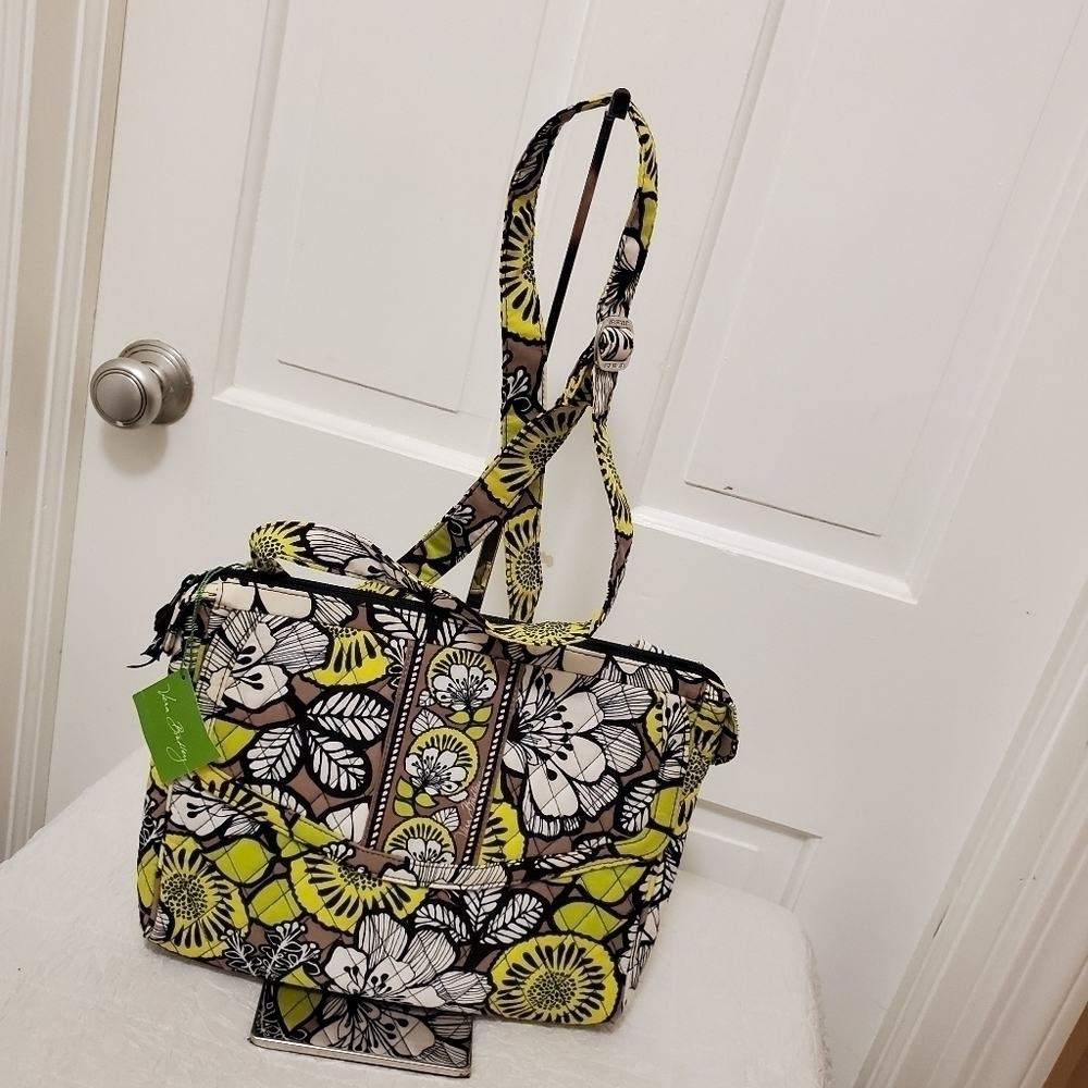 NWT Vera Bradley Citron Tablet Hipster - Picture 6 of 8